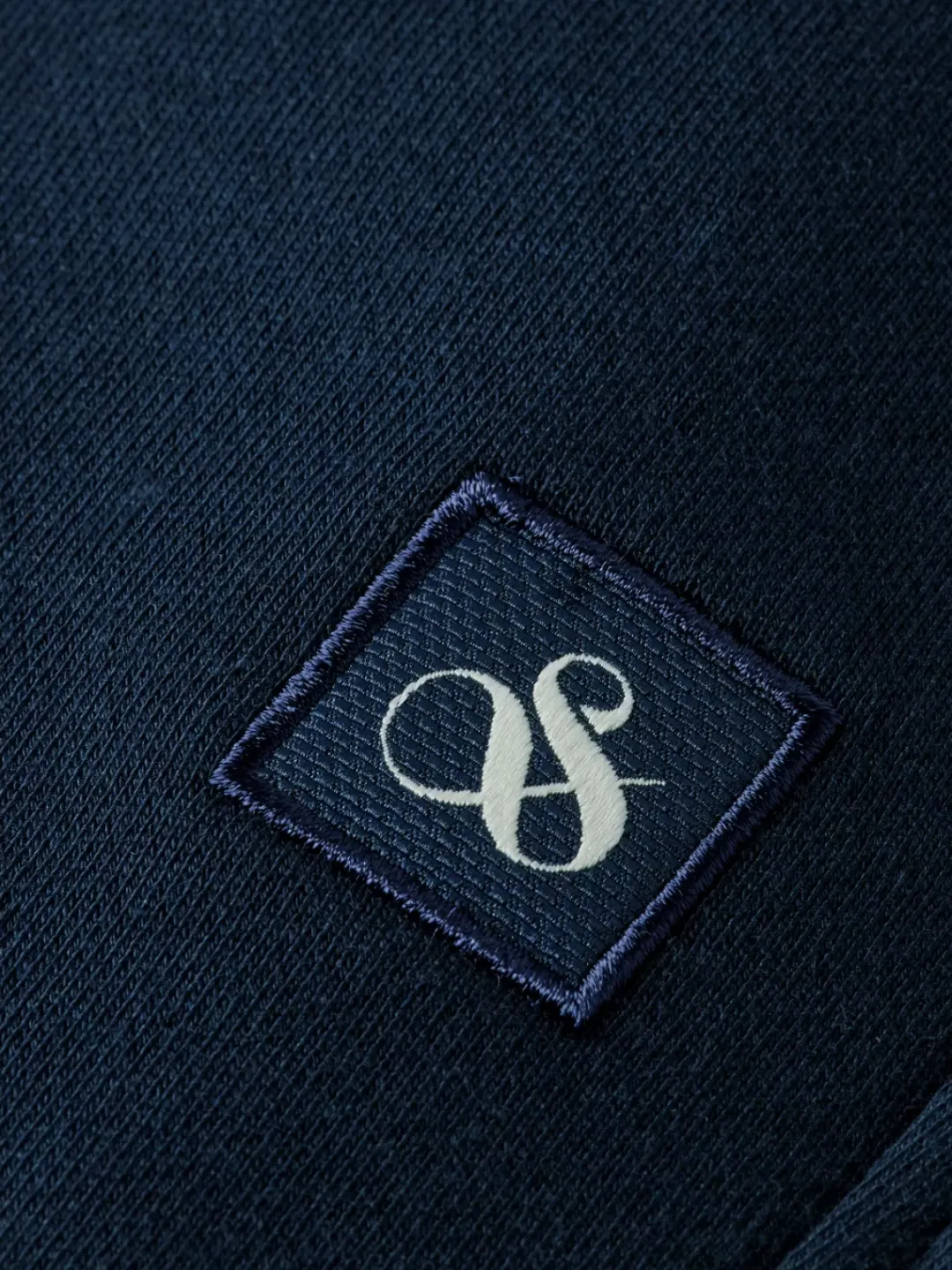 Sale Scotch & Soda logo badge sweat short