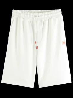 Sale Scotch & Soda logo badge sweat short