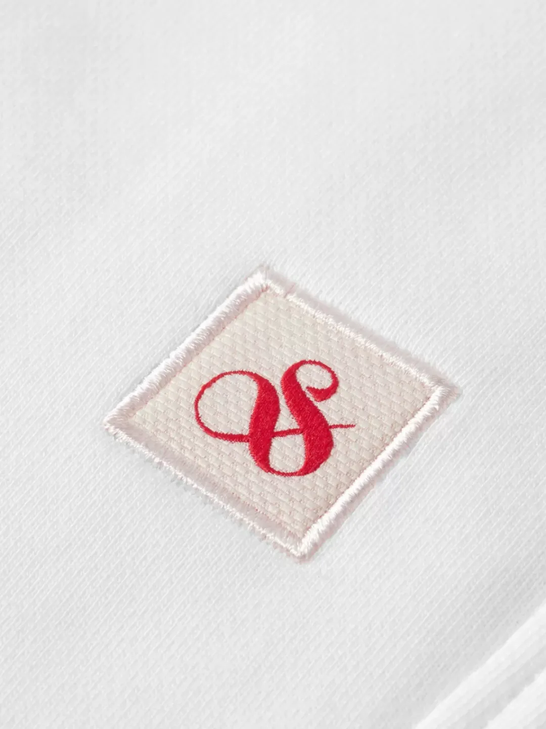 Sale Scotch & Soda logo badge sweat short