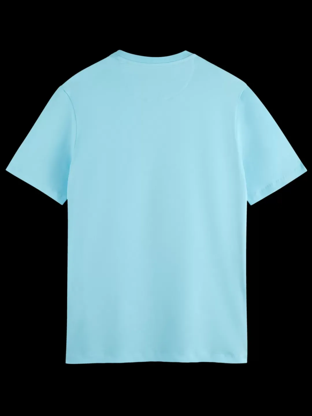 Best Scotch & Soda logo badge t-shirt