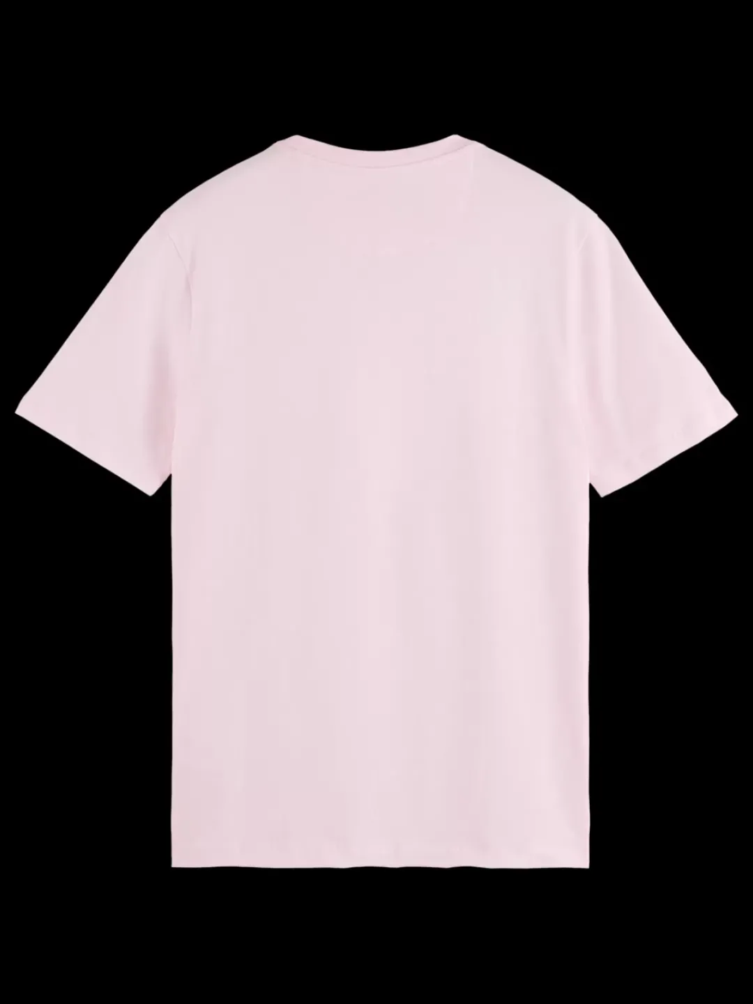 Best Scotch & Soda logo badge t-shirt