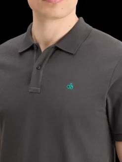 Fashion Scotch & Soda LOGO PIQUE POLO