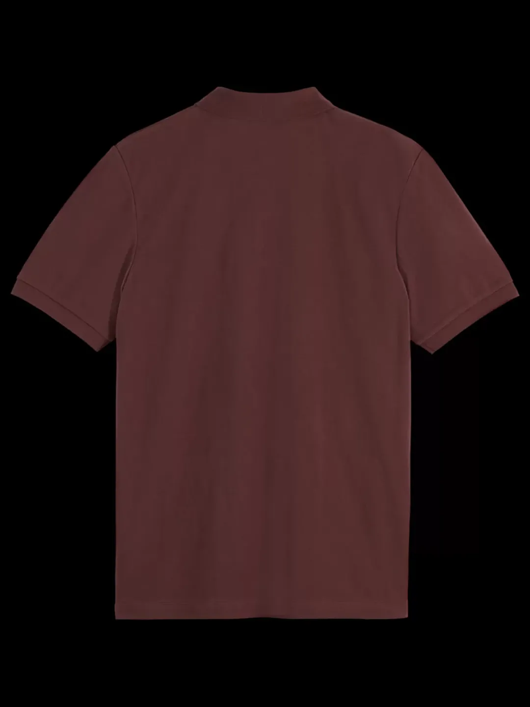 Fashion Scotch & Soda LOGO PIQUE POLO