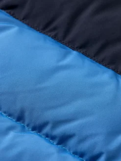 Best Scotch & Soda LONGER LENGTH PADDED JACKET Night/SmartBlue
