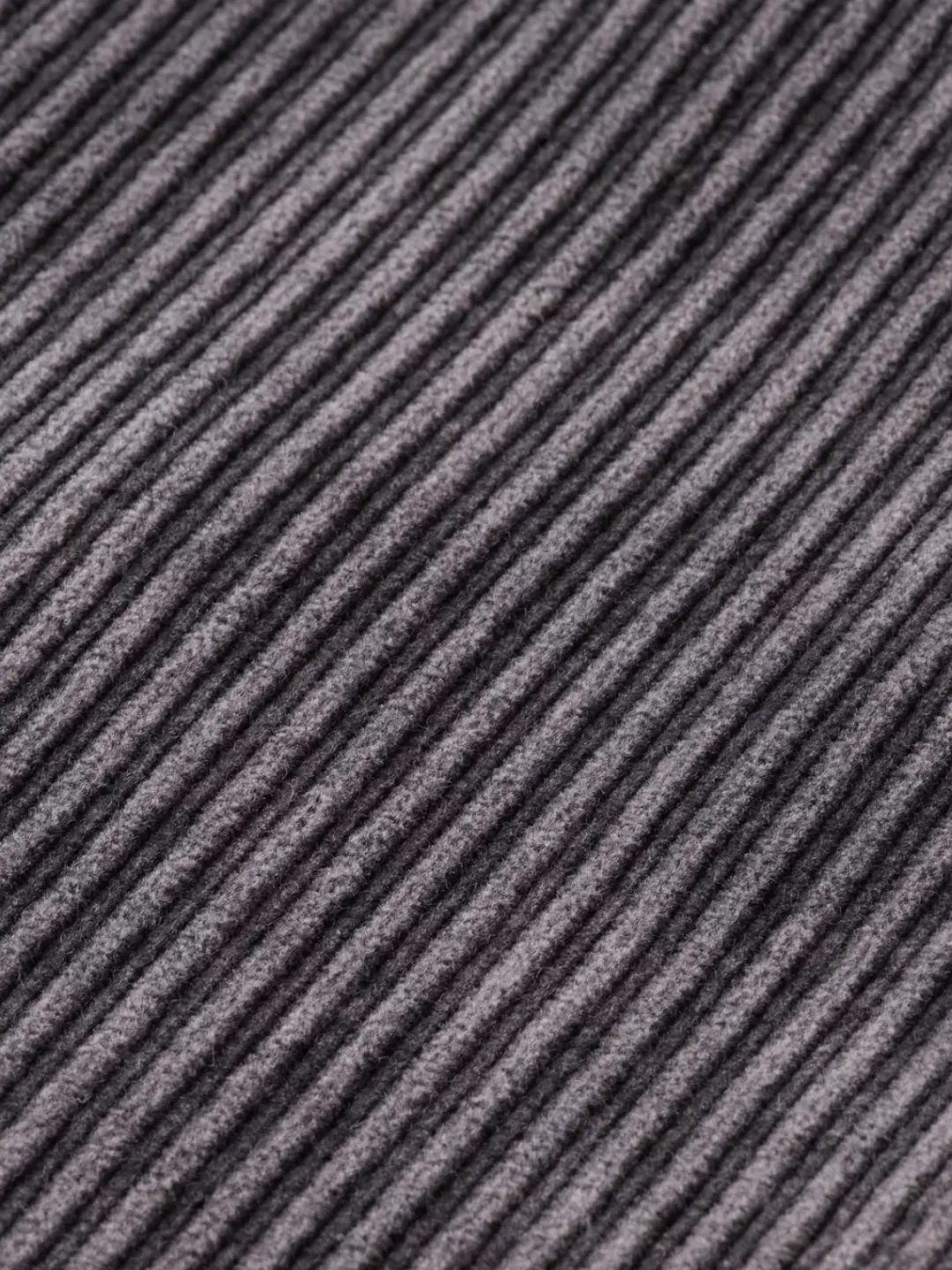 Hot Scotch & Soda LOOSE TAPERED WASHED CORDUROY PANT Charcoal