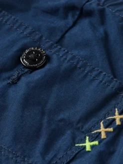 Sale Scotch & Soda Loose-tapered-fit - cotton cargo pants Night