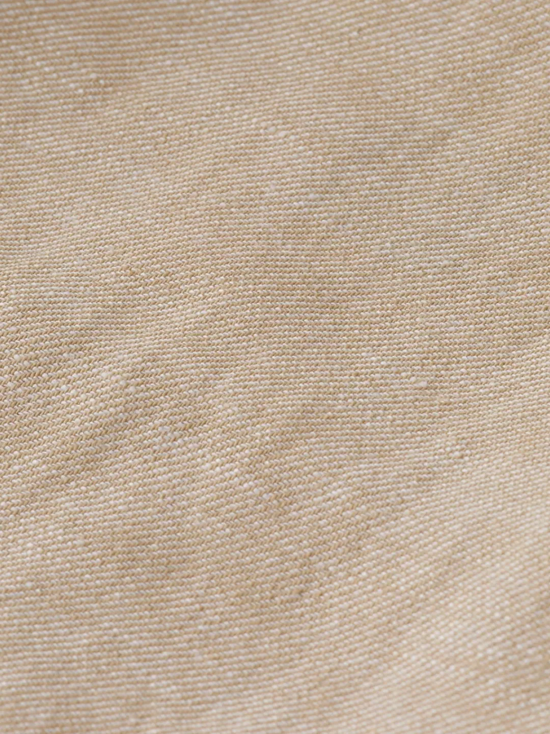 Outlet Scotch & Soda Loose-tapered-fit - cotton linen twill jogger Seastone