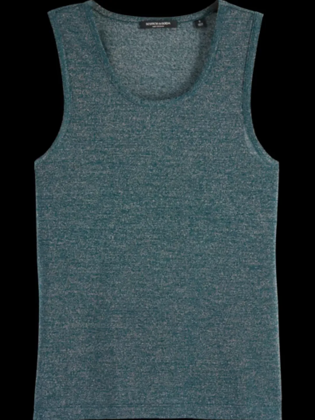Clearance Scotch & Soda LUREX RACER TANK