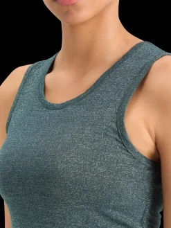 Clearance Scotch & Soda LUREX RACER TANK