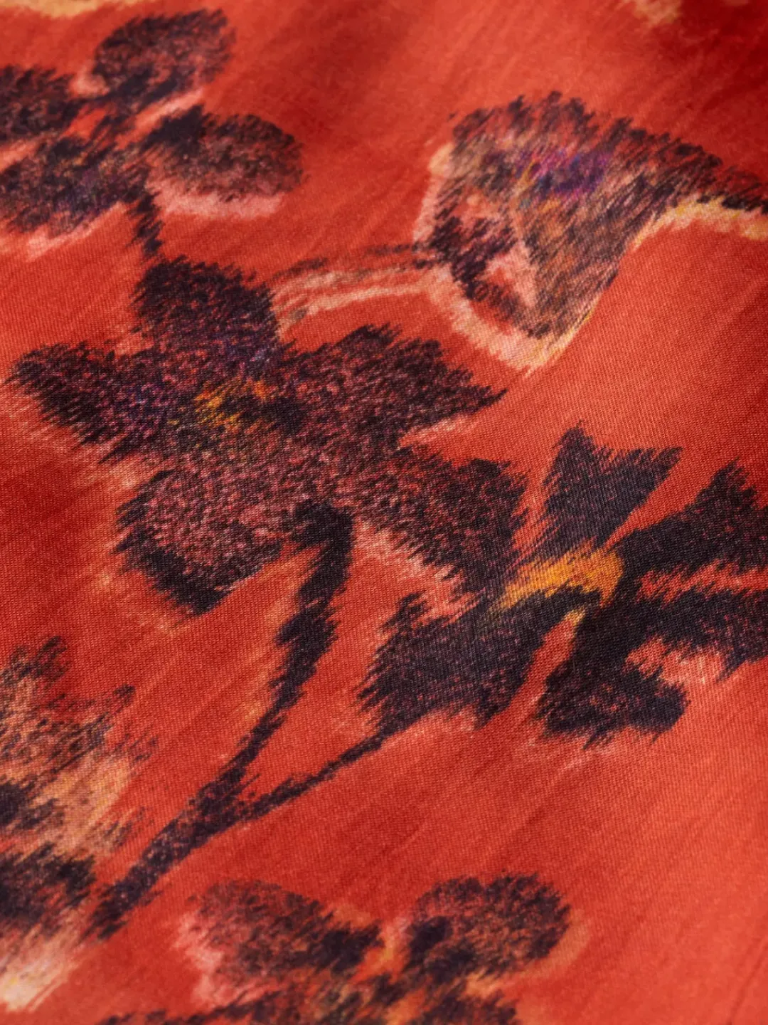 New Scotch & Soda MAXI DRESS WITH SMOCK