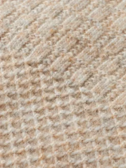 Outlet Scotch & Soda MELANGE BLOCKED CARDIGAN OatmealMelange