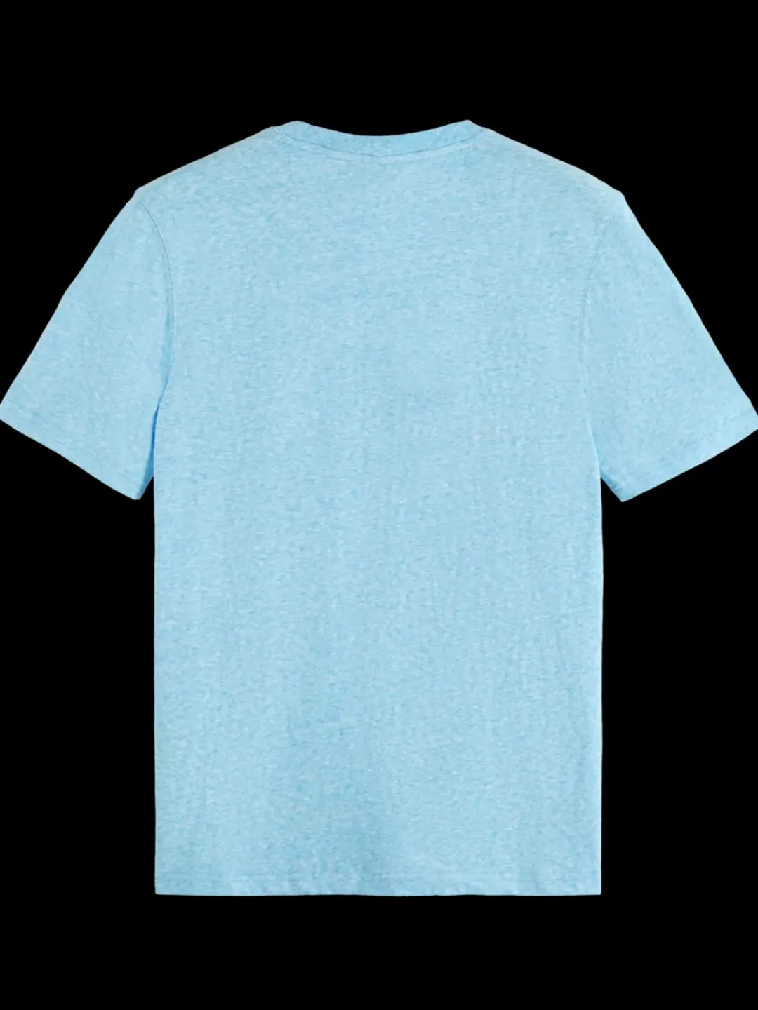 Sale Scotch & Soda Melange label t-shirt