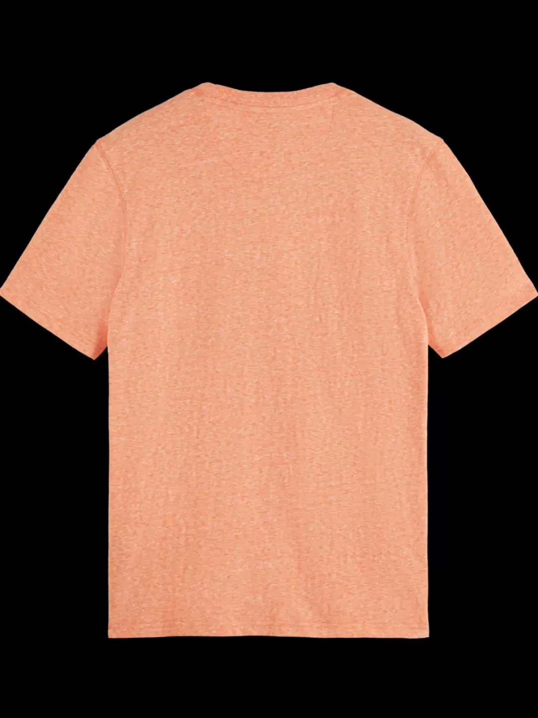 Sale Scotch & Soda Melange label t-shirt