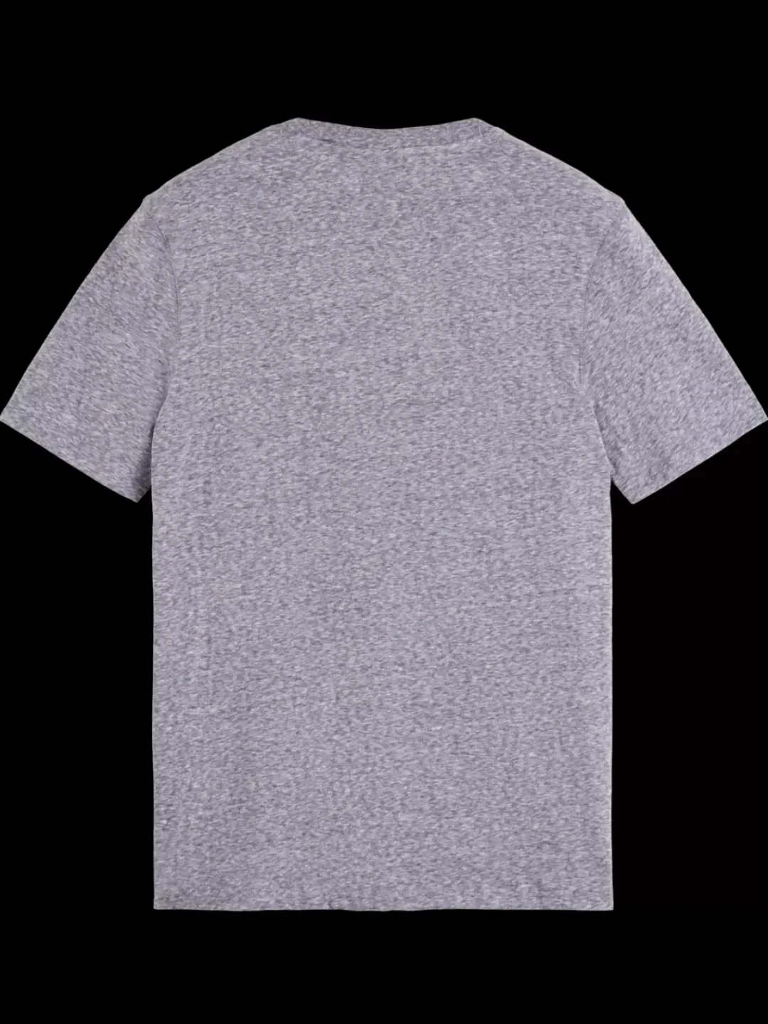 Sale Scotch & Soda Melange label t-shirt