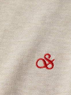 New Scotch & Soda Melange polo