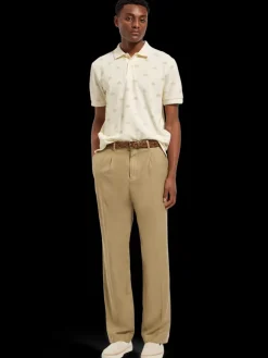 Outlet Scotch & Soda Mini aop polo Shell