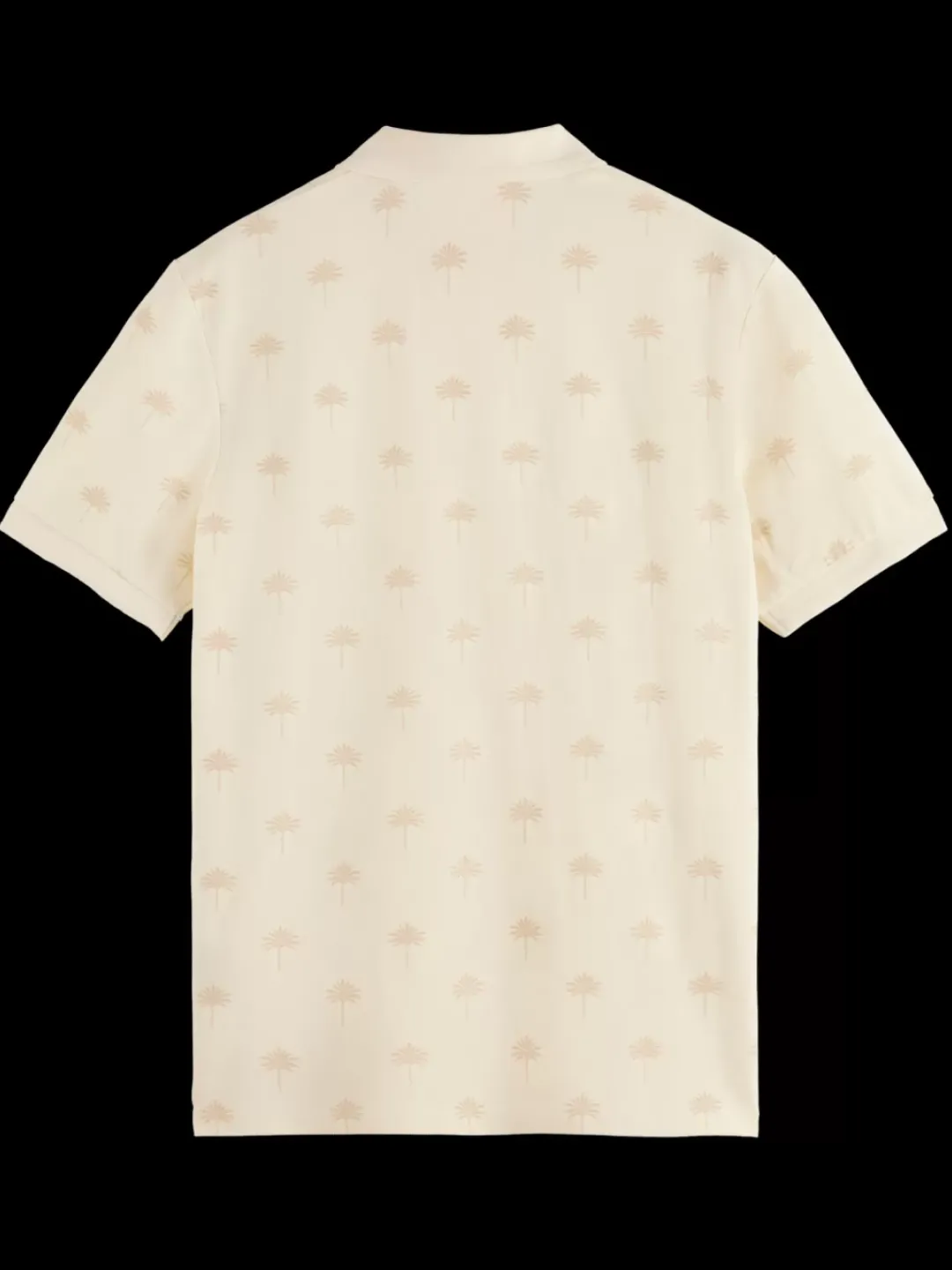 Outlet Scotch & Soda Mini aop polo Shell