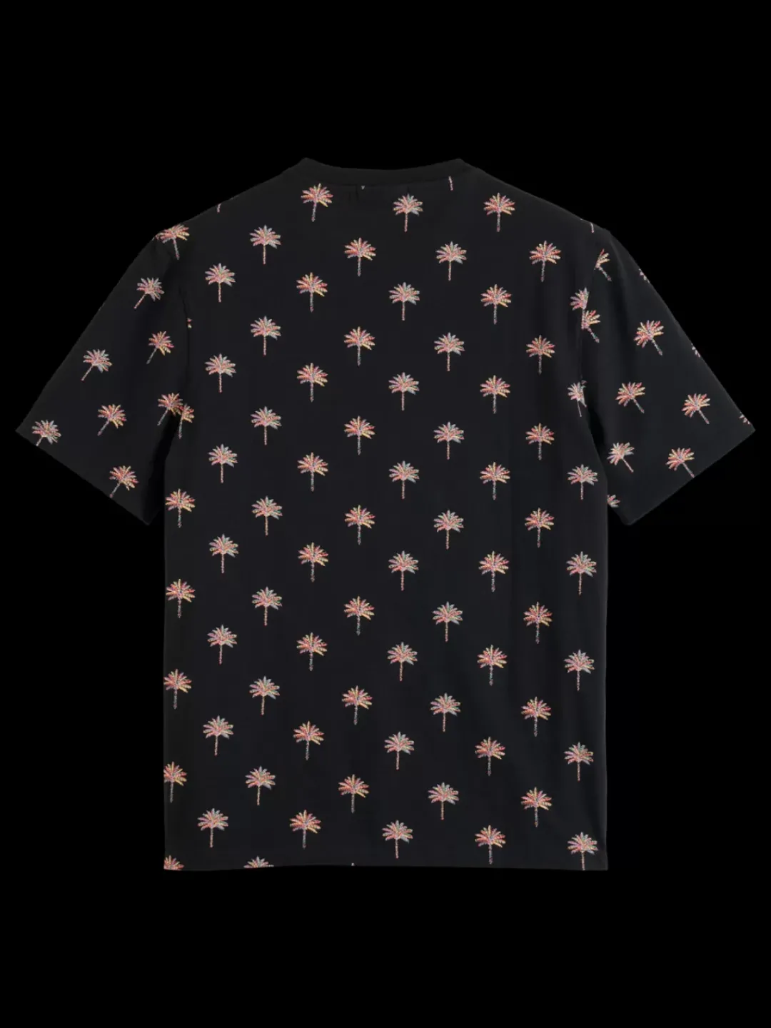 Hot Scotch & Soda Mini aop t-shirt