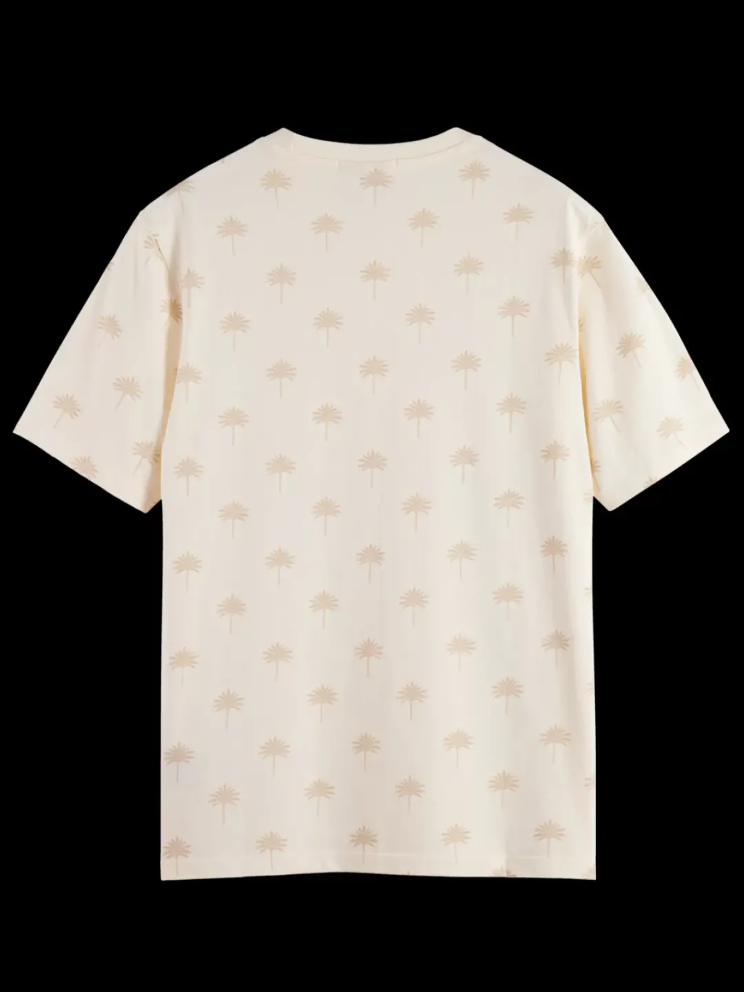 Hot Scotch & Soda Mini aop t-shirt