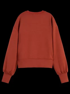 Hot Scotch & Soda MODAL SWEATSHIRT
