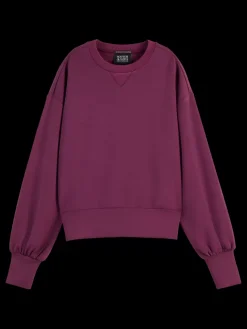 Hot Scotch & Soda MODAL SWEATSHIRT