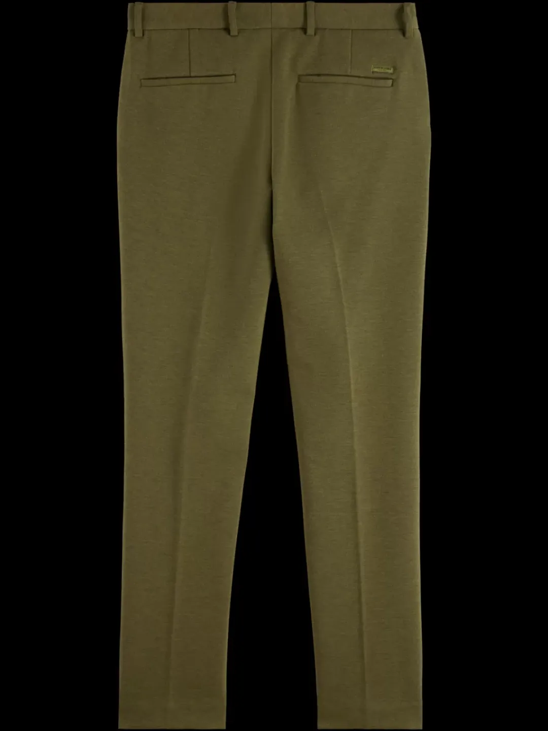 Sale Scotch & Soda Mott - knitted slim fit chino