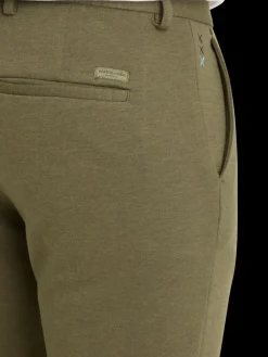 Sale Scotch & Soda Mott - knitted slim fit chino