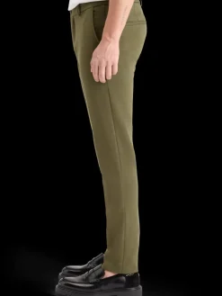 Sale Scotch & Soda Mott - knitted slim fit chino
