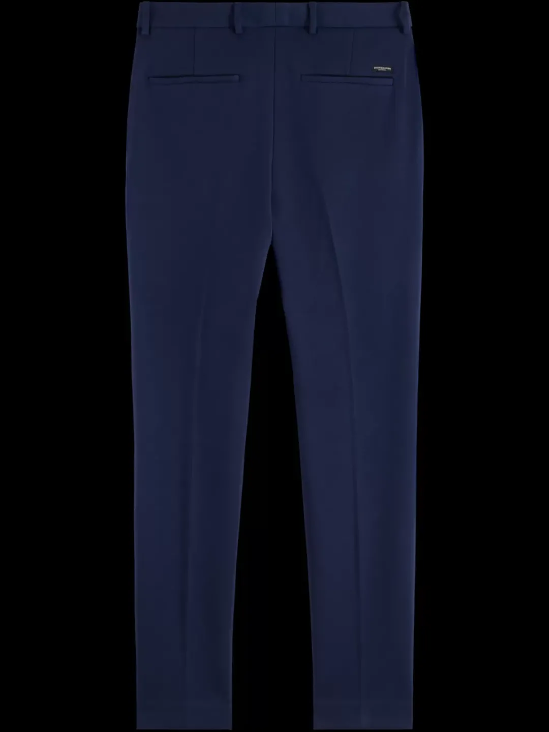 Sale Scotch & Soda Mott - knitted slim fit chino