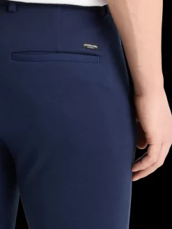 Sale Scotch & Soda Mott - knitted slim fit chino