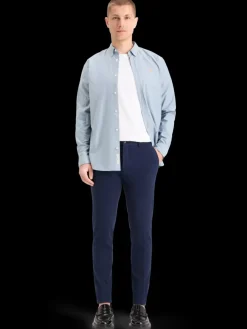 Sale Scotch & Soda Mott - knitted slim fit chino