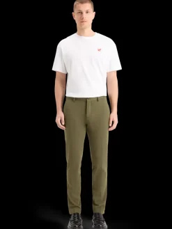 Sale Scotch & Soda Mott - knitted slim fit chino