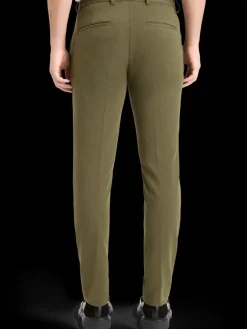 Sale Scotch & Soda Mott - knitted slim fit chino