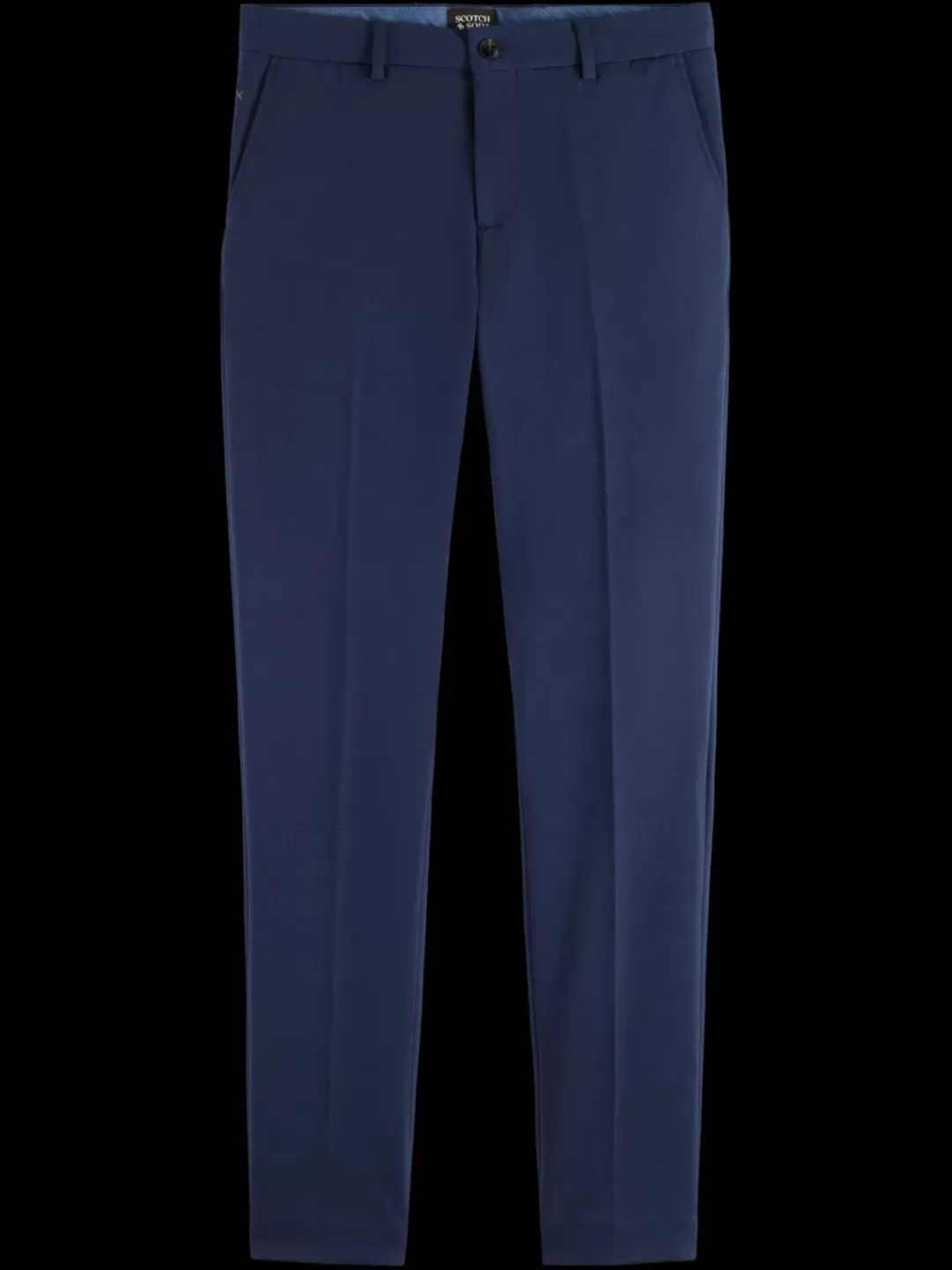 Hot Scotch & Soda Mott- jersey slim fit chino