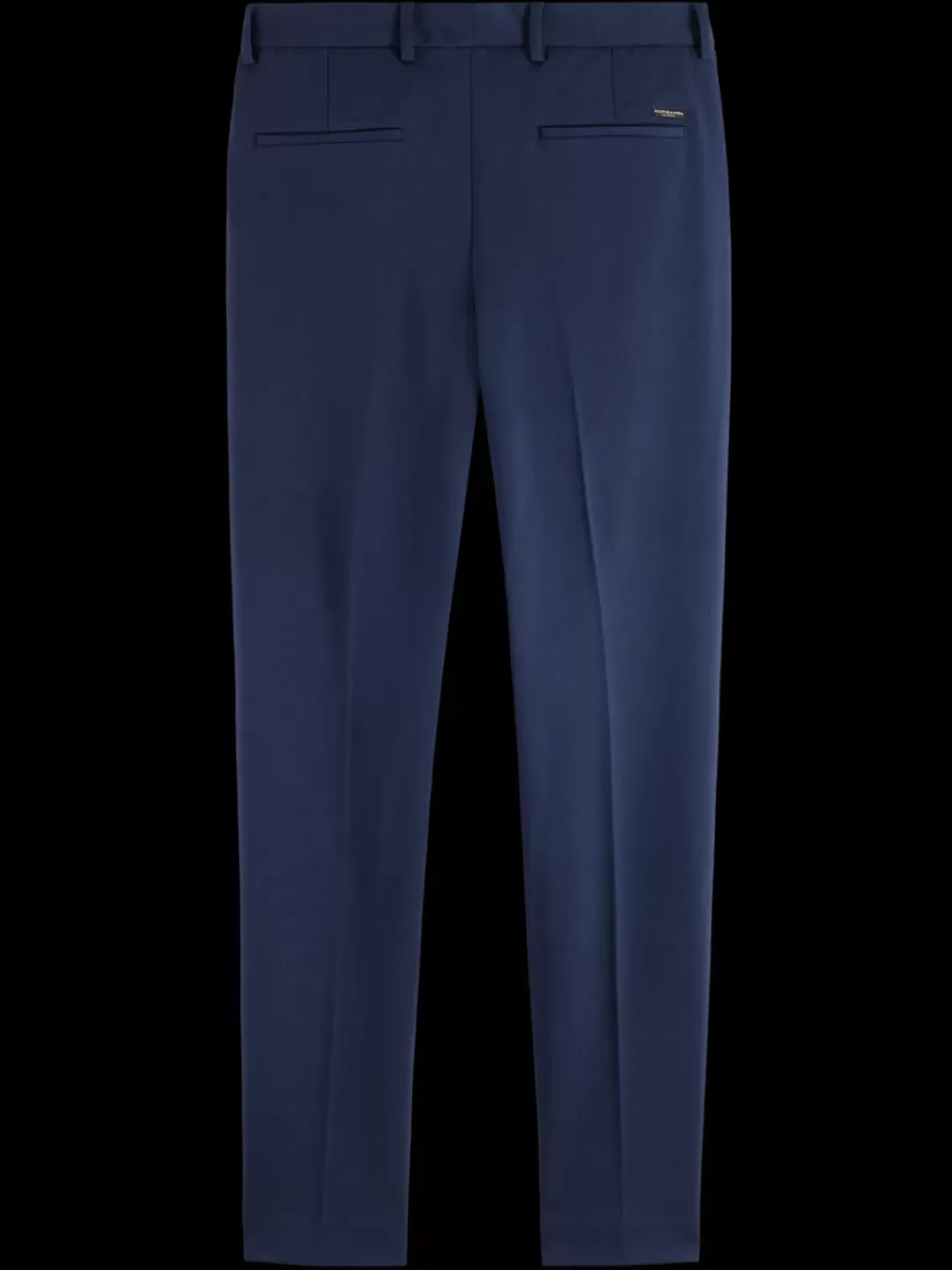 Hot Scotch & Soda Mott- jersey slim fit chino