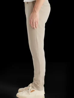 Hot Scotch & Soda Mott- jersey slim fit chino
