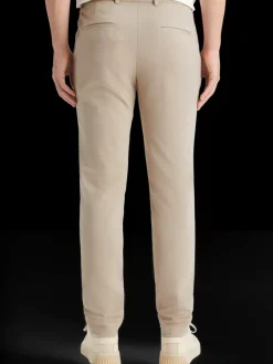 Hot Scotch & Soda Mott- jersey slim fit chino