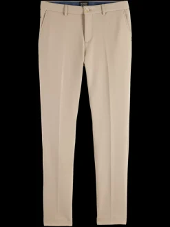 Hot Scotch & Soda Mott- jersey slim fit chino