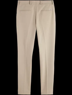 Hot Scotch & Soda Mott- jersey slim fit chino