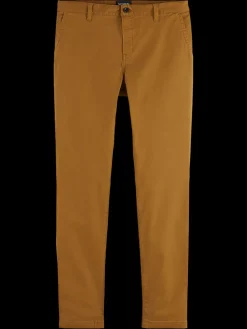 New Scotch & Soda MOTT- STRETCH COTTON TWILL CHINO