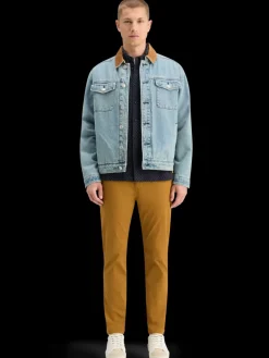 New Scotch & Soda MOTT- STRETCH COTTON TWILL CHINO