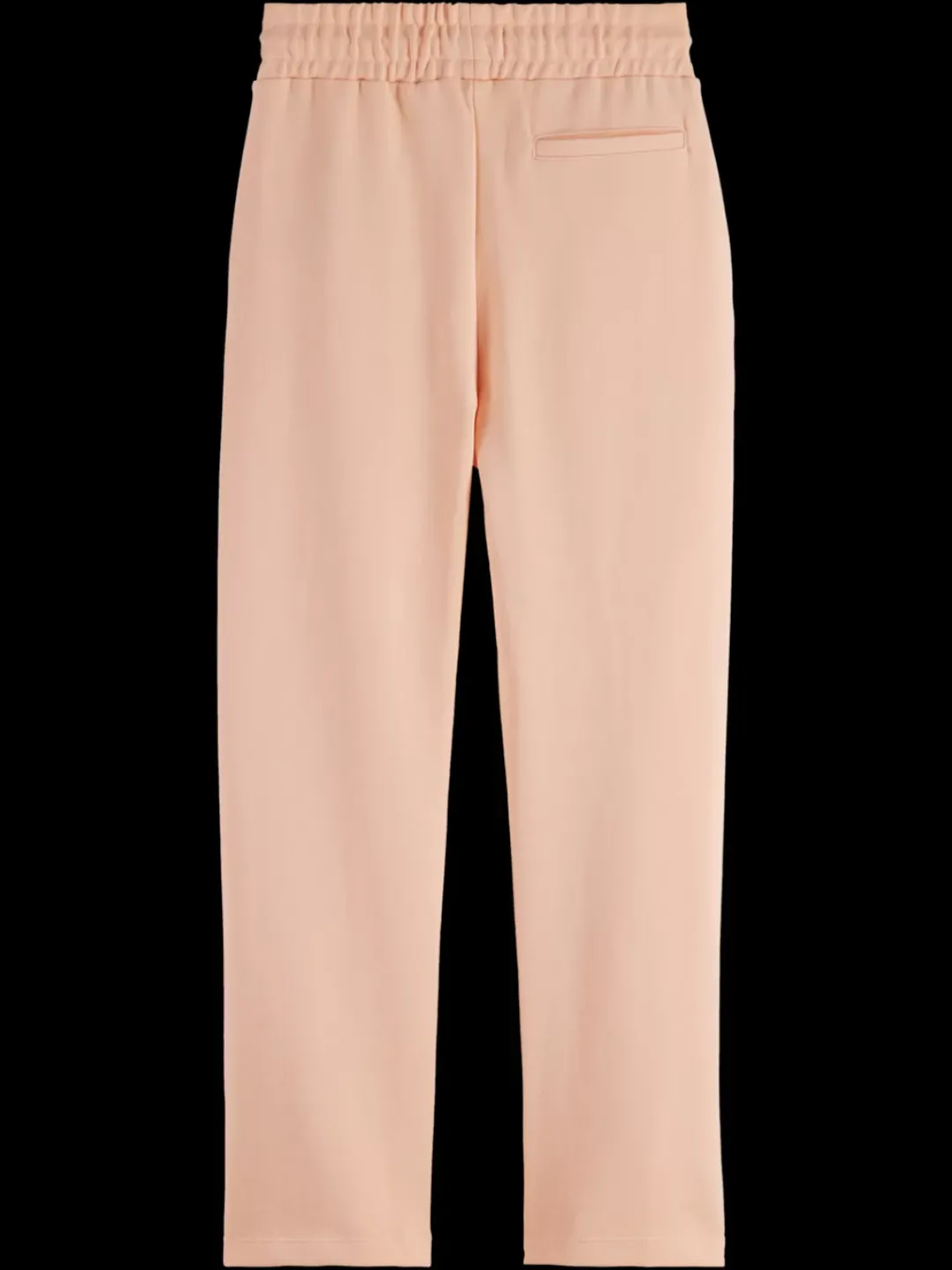 Sale Scotch & Soda ORGANIC COTTON JOGGER PalePeach