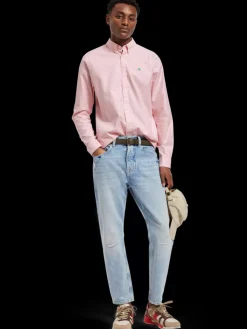 Fashion Scotch & Soda oxford stripe