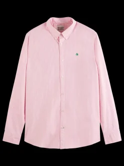 Fashion Scotch & Soda oxford stripe