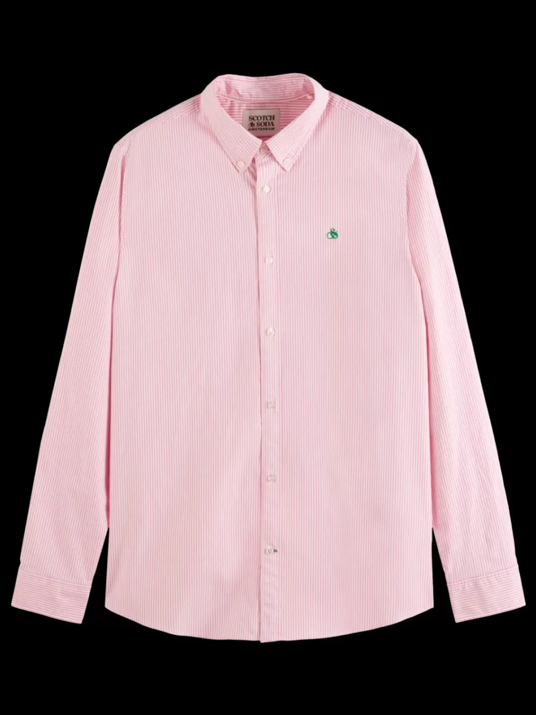 Fashion Scotch & Soda oxford stripe