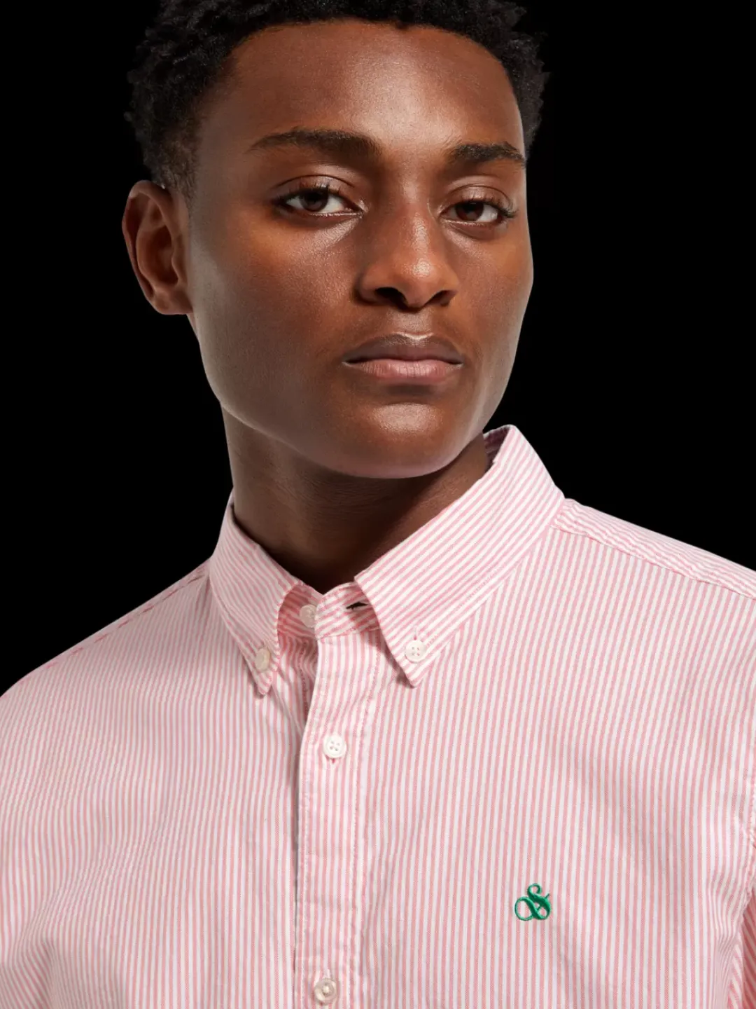 Fashion Scotch & Soda oxford stripe