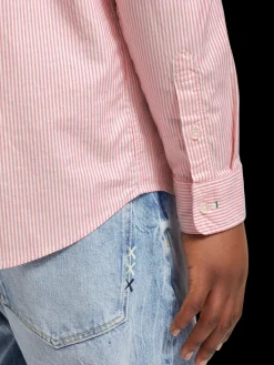 Fashion Scotch & Soda oxford stripe