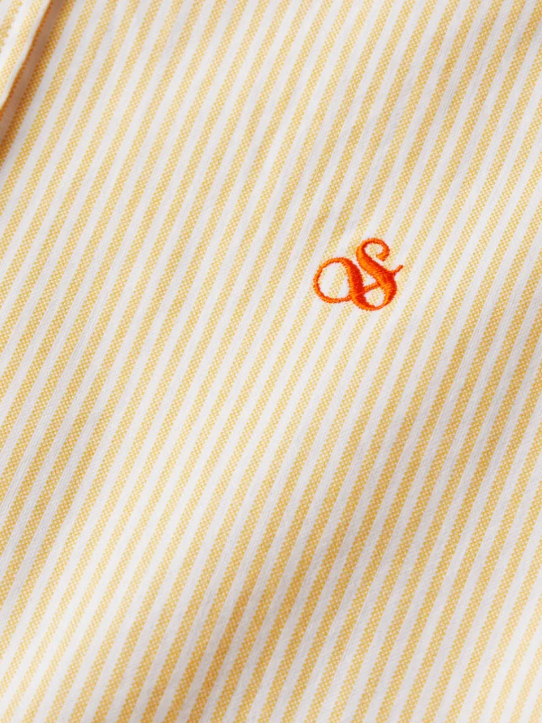 Fashion Scotch & Soda oxford stripe