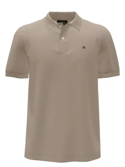 Fashion Scotch & Soda pique polo