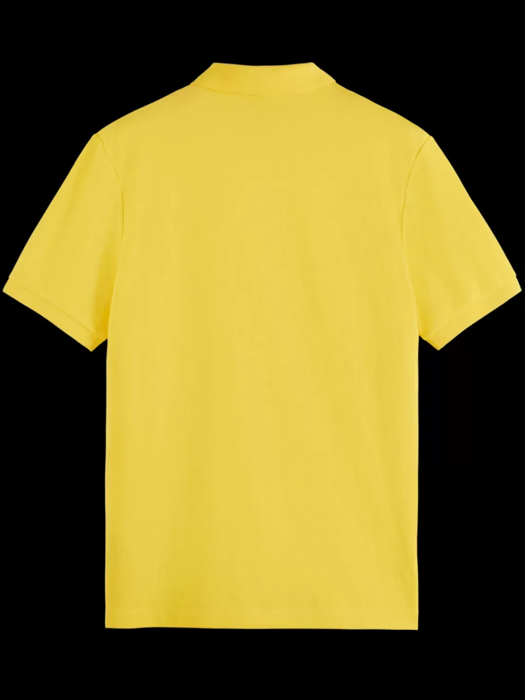 Fashion Scotch & Soda pique polo
